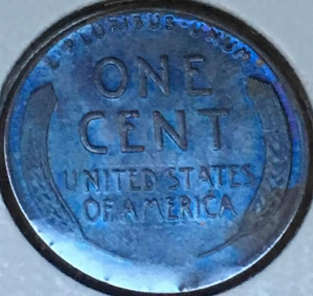 1929-Toned-Wheat-Cent